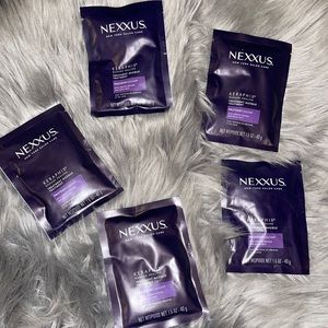 Nexxus hair masks